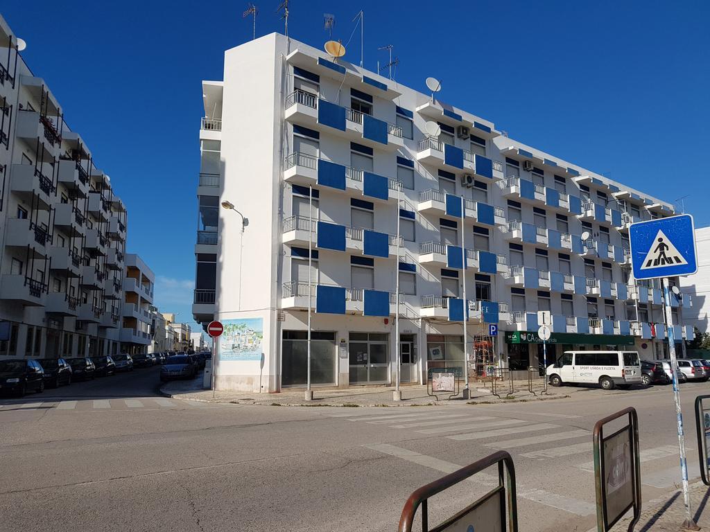 Apartamento Praia 夫塞塔 外观 照片