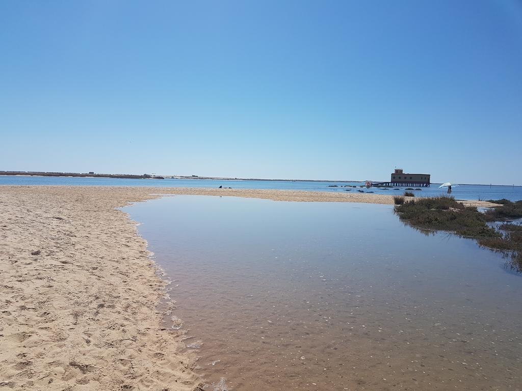 Apartamento Praia 夫塞塔 外观 照片