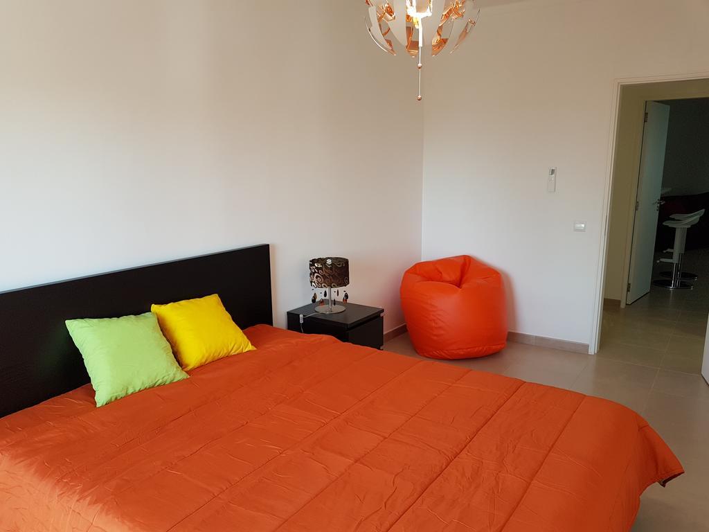 Apartamento Praia 夫塞塔 外观 照片