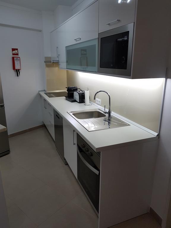 Apartamento Praia 夫塞塔 外观 照片