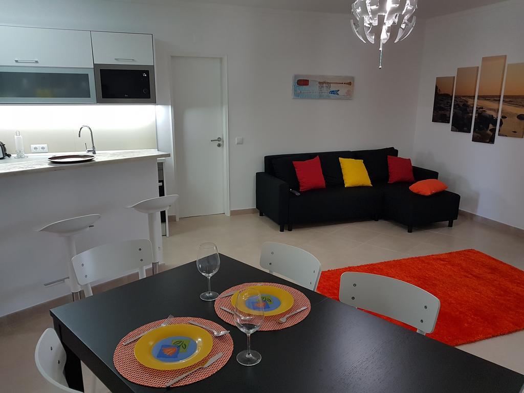 Apartamento Praia 夫塞塔 外观 照片