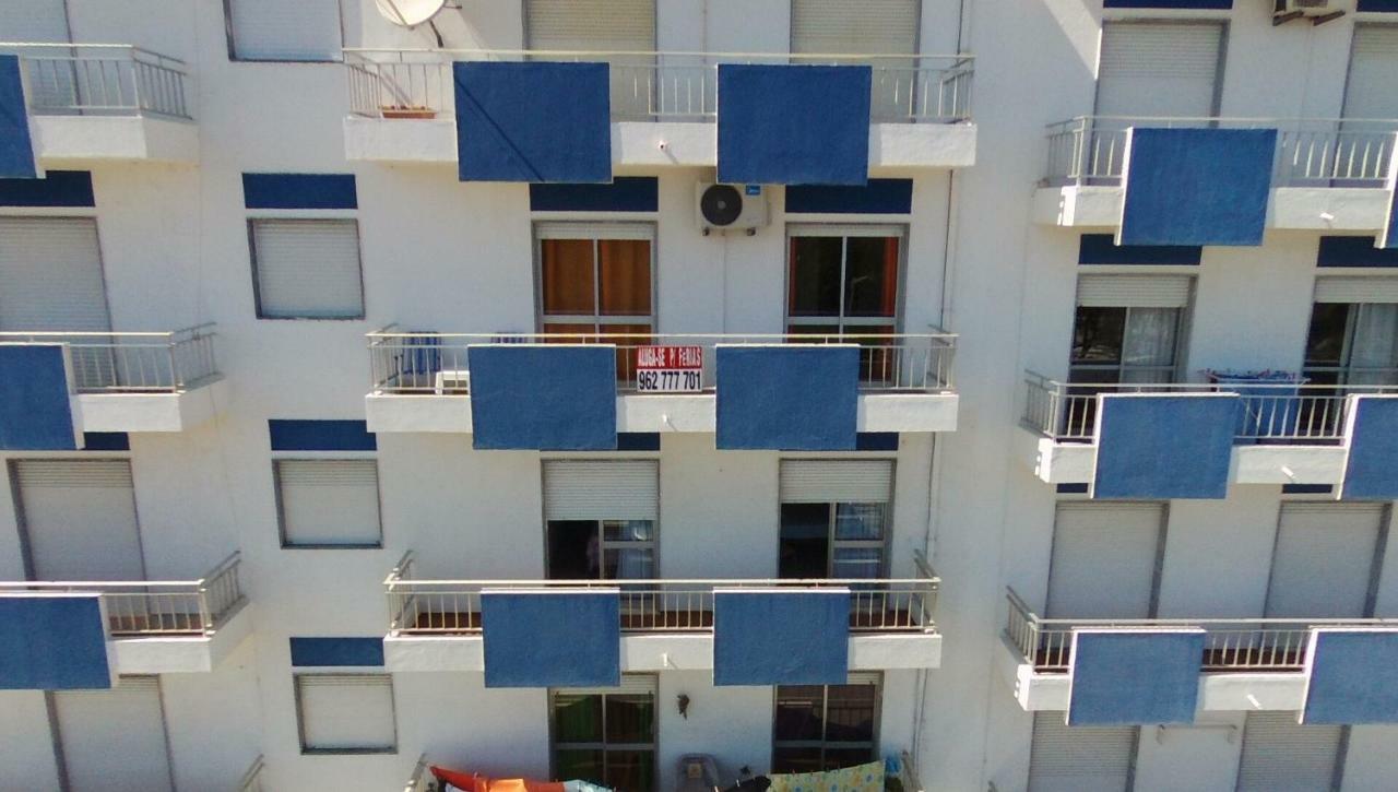 Apartamento Praia 夫塞塔 外观 照片