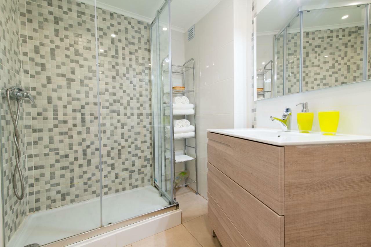 Apartamento Praia 夫塞塔 外观 照片