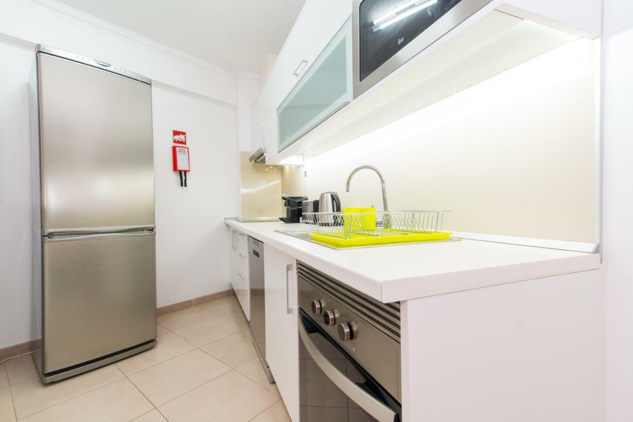 Apartamento Praia 夫塞塔 外观 照片