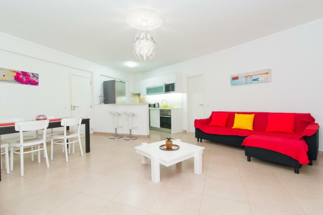 Apartamento Praia 夫塞塔 外观 照片