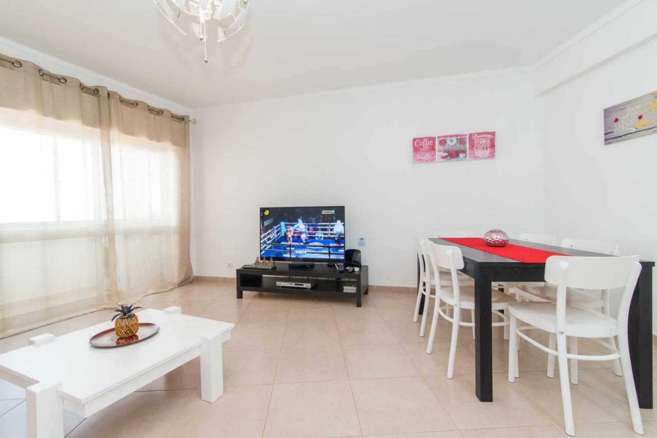 Apartamento Praia 夫塞塔 外观 照片