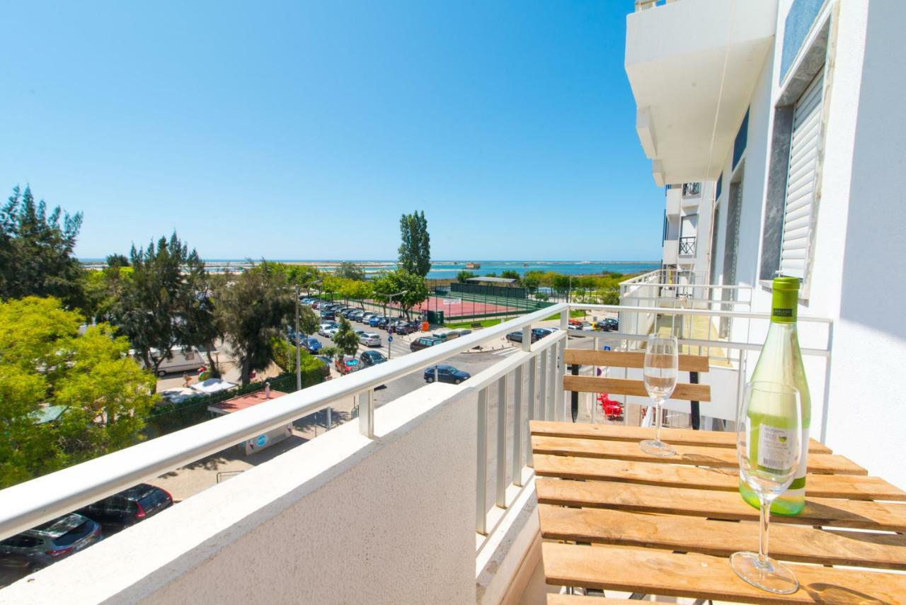 Apartamento Praia 夫塞塔 外观 照片