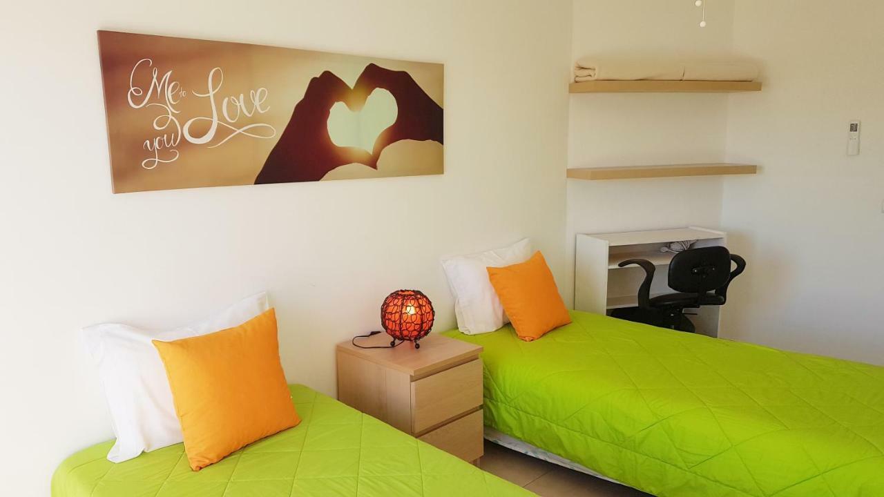 Apartamento Praia 夫塞塔 外观 照片