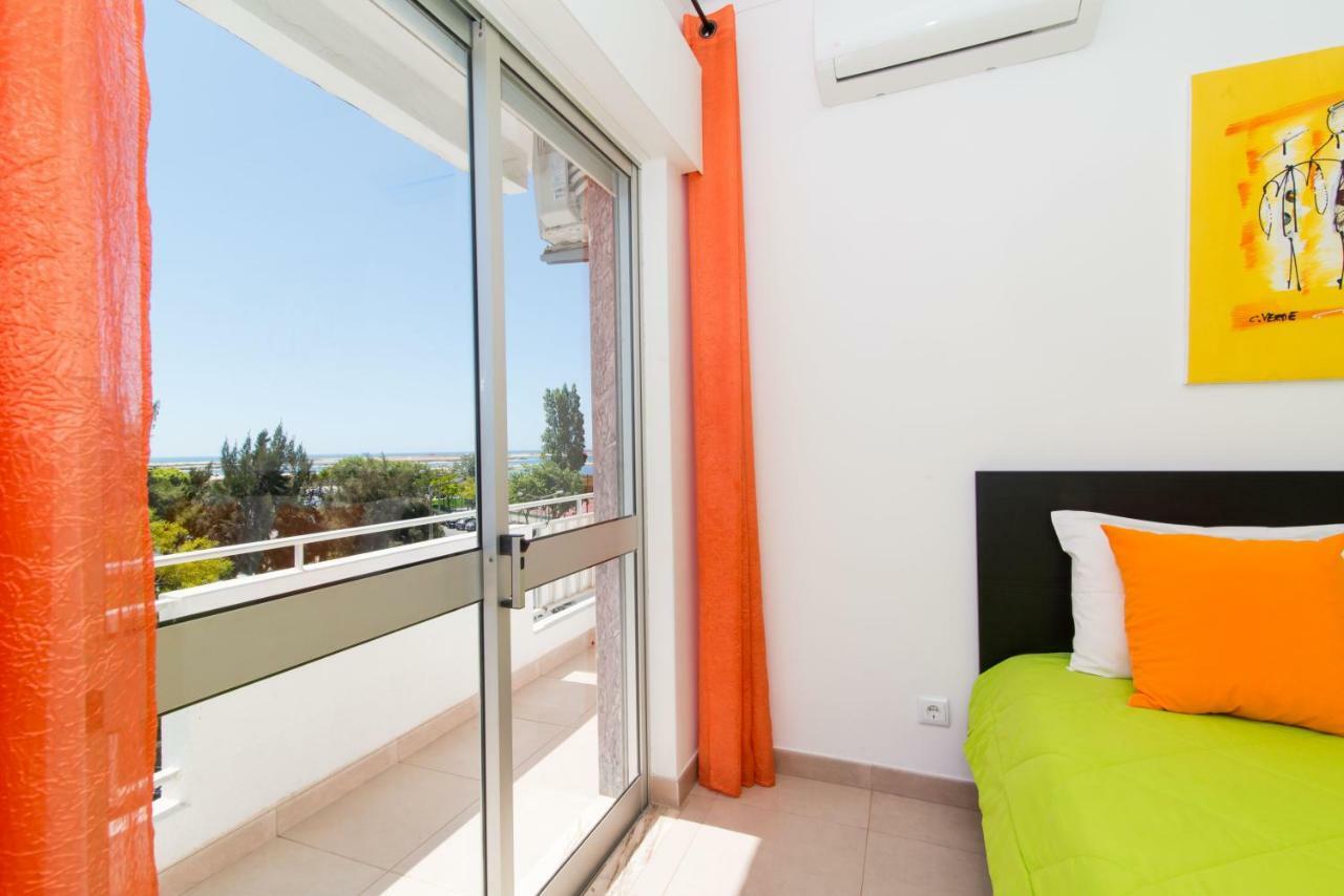 Apartamento Praia 夫塞塔 外观 照片