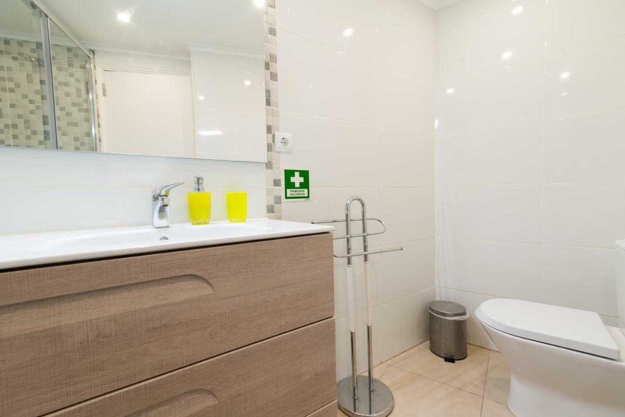Apartamento Praia 夫塞塔 外观 照片